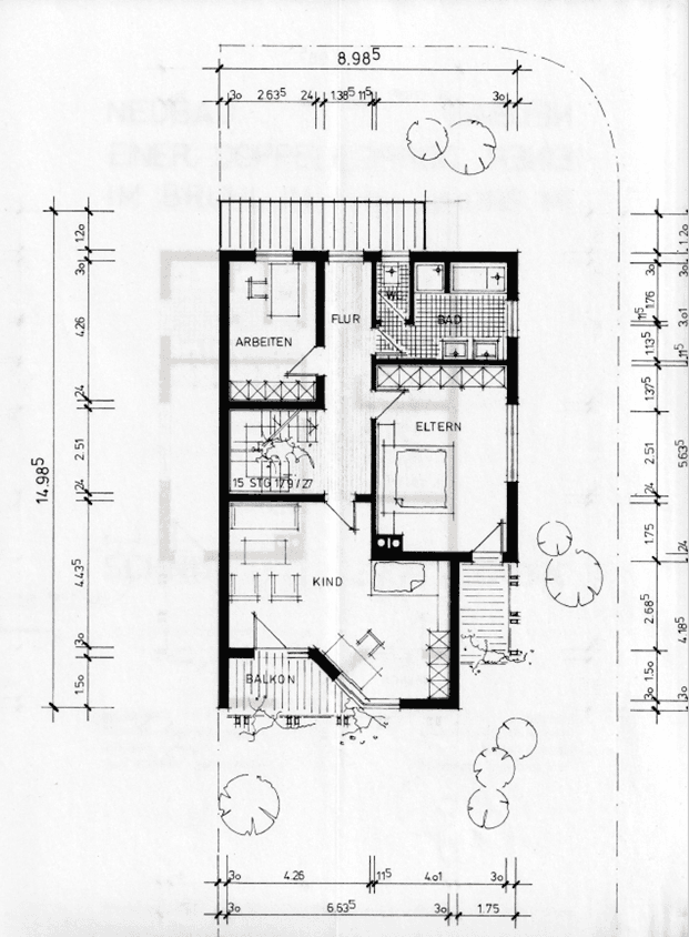 Predaj domu 157 m², pozemek 403 m², Kusterdingen, Bádensko-Wurttembersko Predaj domu 157 m², pozemek 403 m², Kusterdingen, Bádensko-Wurttembersko