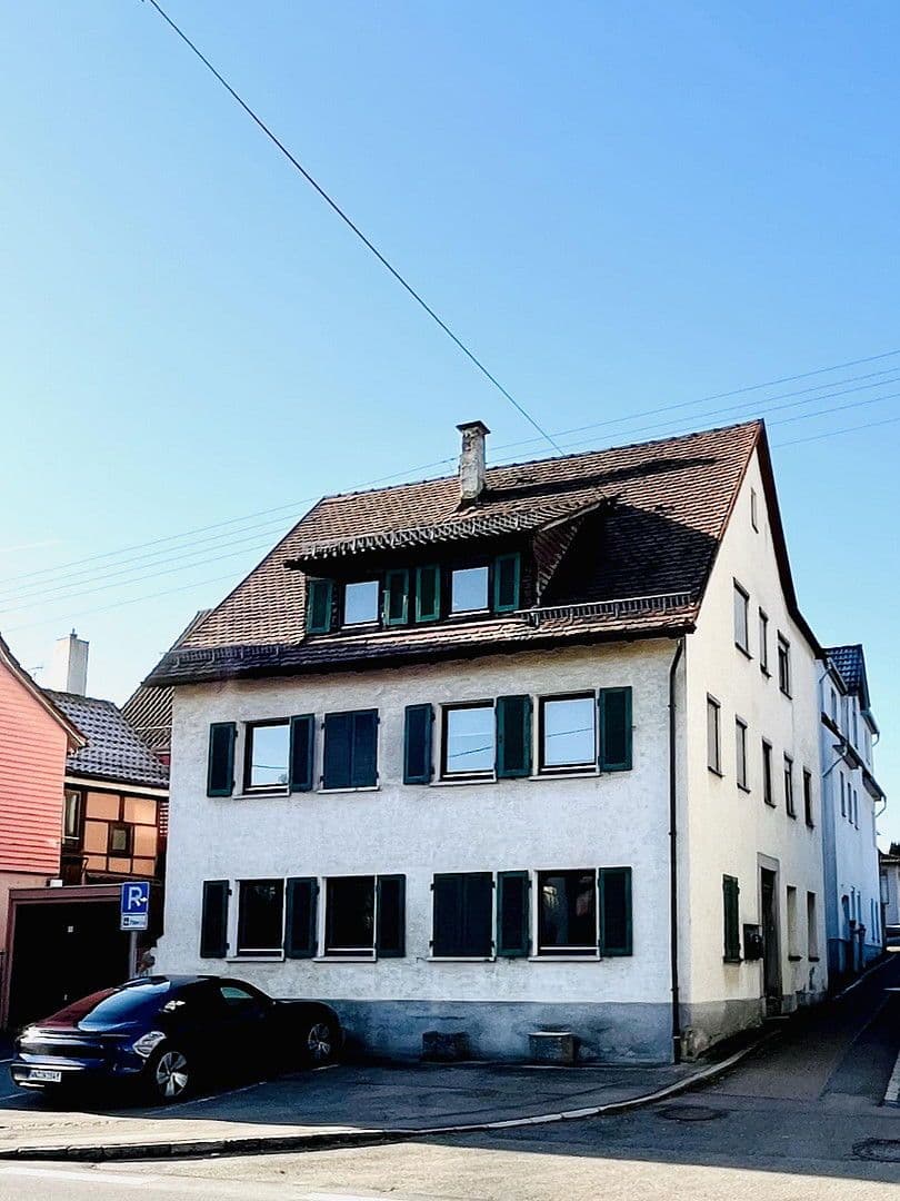 Predaj domu 210 m², pozemek 180 m², Oppenweiler, Bádensko-Wurttembersko Predaj domu 210 m², pozemek 180 m², Oppenweiler, Bádensko-Wurttembersko