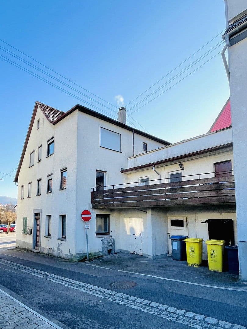 Predaj domu 210 m², pozemek 180 m², Oppenweiler, Bádensko-Wurttembersko Predaj domu 210 m², pozemek 180 m², Oppenweiler, Bádensko-Wurttembersko