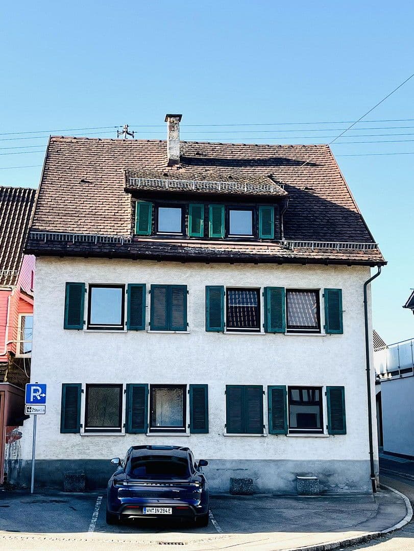 Predaj domu 210 m², pozemek 180 m², Oppenweiler, Bádensko-Wurttembersko Predaj domu 210 m², pozemek 180 m², Oppenweiler, Bádensko-Wurttembersko