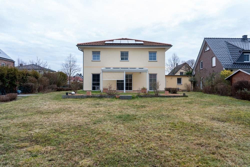 Predaj domu 171 m², pozemek 1.264 m², Teltow, Brandenbursko Predaj domu 171 m², pozemek 1.264 m², Teltow, Brandenbursko