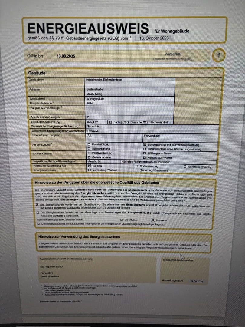 Prenájom bytu 3-izbový 76 m², Gartenstr.12, Kettig, Porýnie-Falcko Prenájom bytu 3-izbový 76 m², Gartenstr.12, Kettig, Porýnie-Falcko