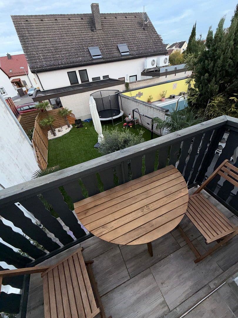 Predaj domu 180 m², pozemek 291 m², Haßloch, Porýnie-Falcko Predaj domu 180 m², pozemek 291 m², Haßloch, Porýnie-Falcko