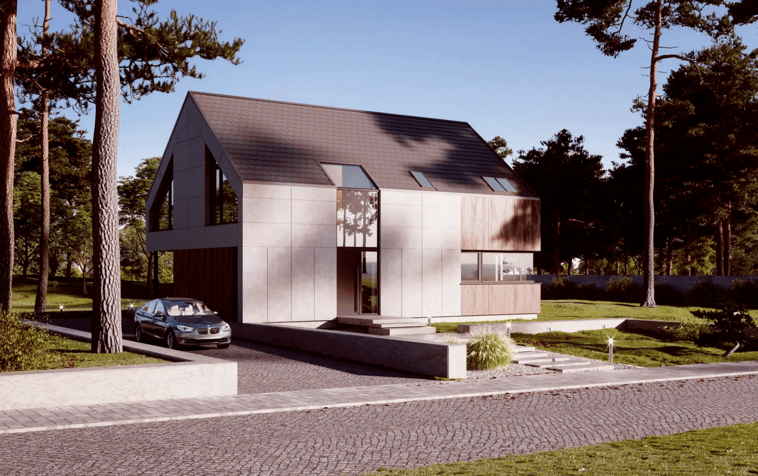 Predaj domu 228 m², pozemek 1 m², HÜGELLAND SONNIGES GRUNDSTÜCK EXKLUSIV NUR FÜR DANWOOD-HAUSBAU, Kohldorf, Štajersko Predaj domu 228 m², pozemek 1 m², HÜGELLAND SONNIGES GRUNDSTÜCK EXKLUSIV NUR FÜR DANWOOD-HAUSBAU, Kohldorf, Štajersko