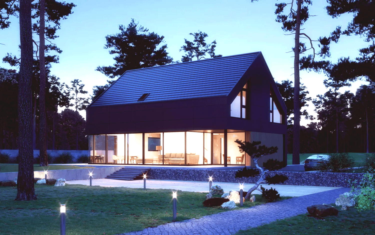 Predaj domu 228 m², pozemek 1 m², BURGBLICK GRUNDSTÜCK EXKLUSIV NUR FÜR DANWOOD-HAUSBAU, Güssing, Burgenland Predaj domu 228 m², pozemek 1 m², BURGBLICK GRUNDSTÜCK EXKLUSIV NUR FÜR DANWOOD-HAUSBAU, Güssing, Burgenland