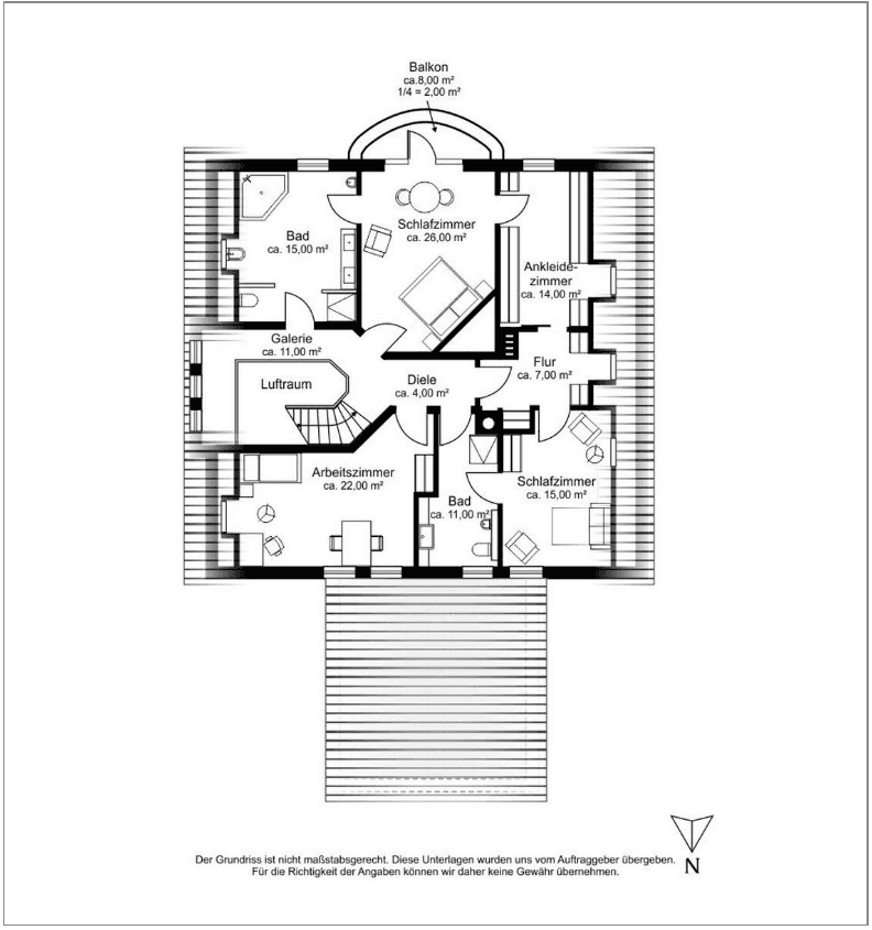 Prenájom domu 357 m², pozemek 1.008 m², Hamburg, Hamburg Prenájom domu 357 m², pozemek 1.008 m², Hamburg, Hamburg