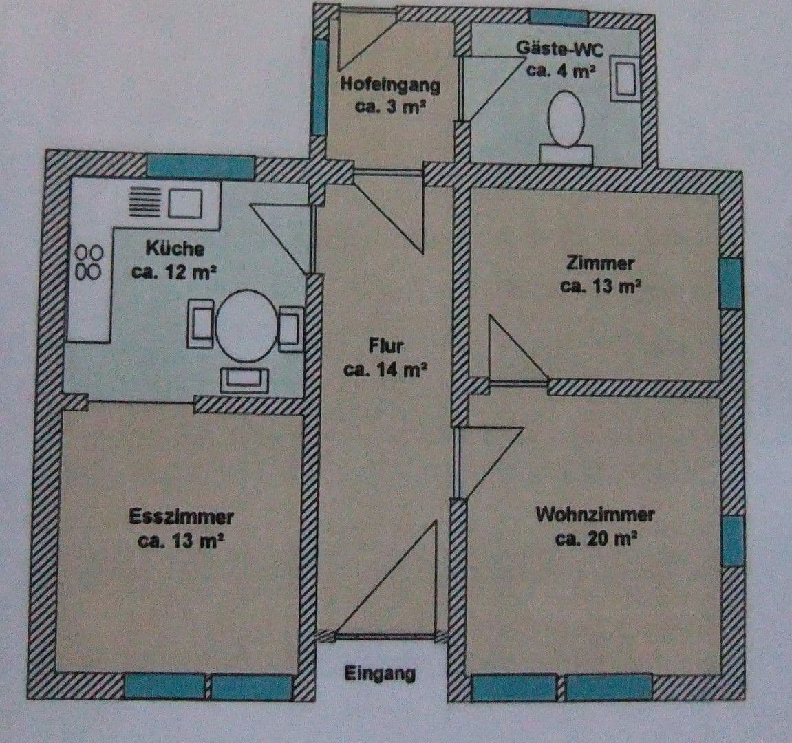 Predaj domu 150 m², pozemek 616 m², Idstein, Hesensko Predaj domu 150 m², pozemek 616 m², Idstein, Hesensko