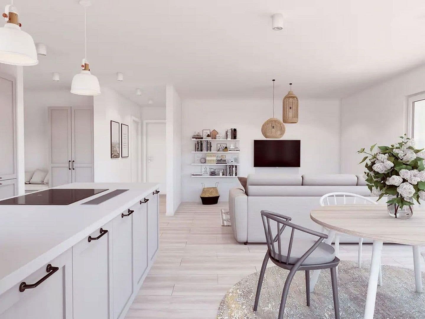 Predaj domu 87 m², pozemek 1 m², BURGBLICK GRUNDSTÜCK EXKLUSIV NUR FÜR DANWOOD-HAUSBAU, Güssing, Burgenland Predaj domu 87 m², pozemek 1 m², BURGBLICK GRUNDSTÜCK EXKLUSIV NUR FÜR DANWOOD-HAUSBAU, Güssing, Burgenland