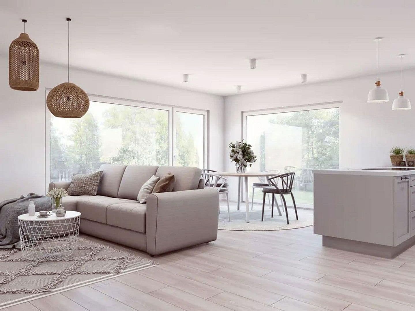 Predaj domu 87 m², pozemek 1 m², BURGBLICK GRUNDSTÜCK EXKLUSIV NUR FÜR DANWOOD-HAUSBAU, Güssing, Burgenland Predaj domu 87 m², pozemek 1 m², BURGBLICK GRUNDSTÜCK EXKLUSIV NUR FÜR DANWOOD-HAUSBAU, Güssing, Burgenland