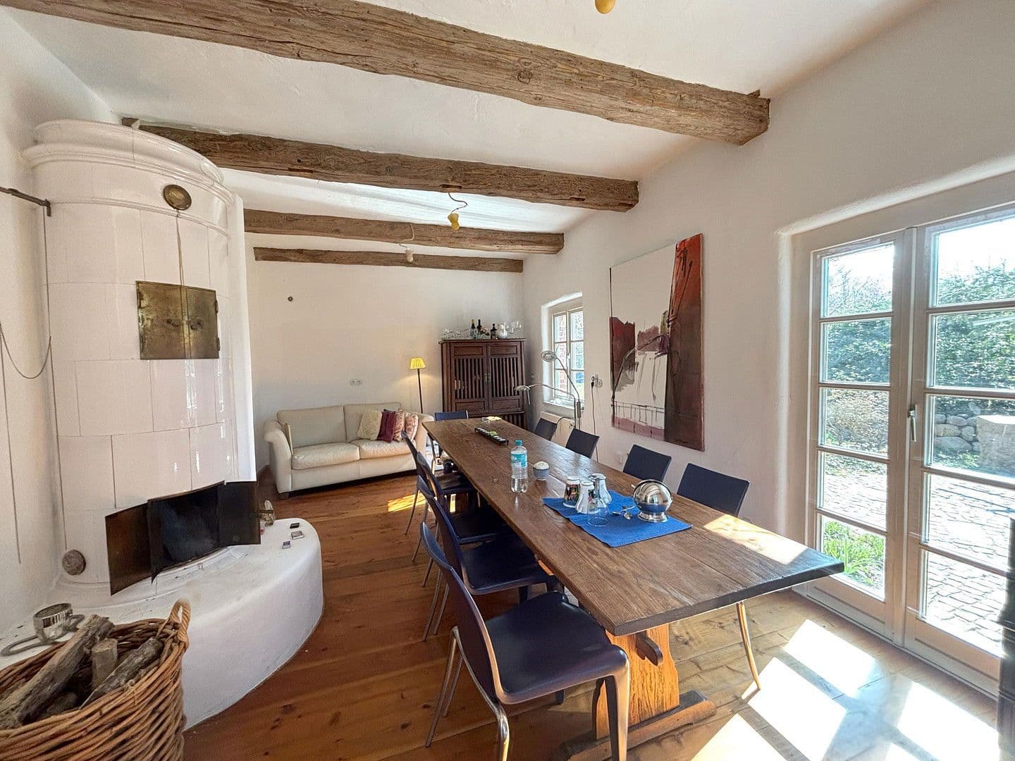 Predaj domu 177 m², pozemek 922 m², Postweg Rullstorf/Scharnebeck, Lüneburg, Dolné Sasko Predaj domu 177 m², pozemek 922 m², Postweg Rullstorf/Scharnebeck, Lüneburg, Dolné Sasko