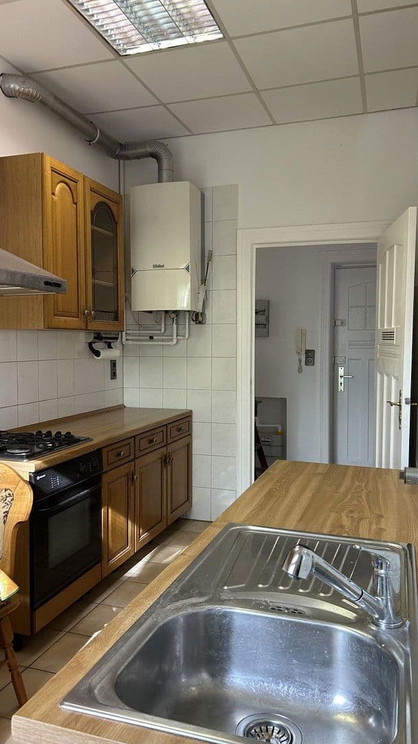 Predaj bytu 2-izbový 55 m², Lichtenrader Str. 55, Berlin, Berlín Predaj bytu 2-izbový 55 m², Lichtenrader Str. 55, Berlin, Berlín