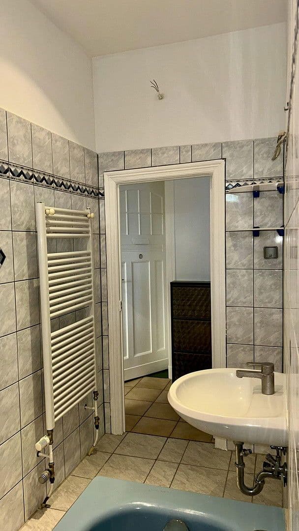 Predaj bytu 2-izbový 55 m², Lichtenrader Str. 55, Berlin, Berlín Predaj bytu 2-izbový 55 m², Lichtenrader Str. 55, Berlin, Berlín