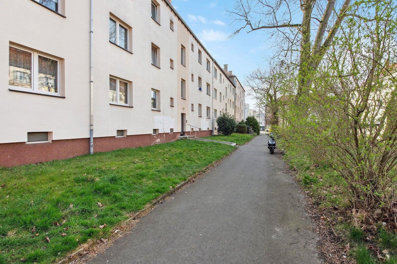 Prenájom bytu 2-izbový 50 m², Georg-Schumann-Str. 286b, Leipzig, Sasko Prenájom bytu 2-izbový 50 m², Georg-Schumann-Str. 286b, Leipzig, Sasko