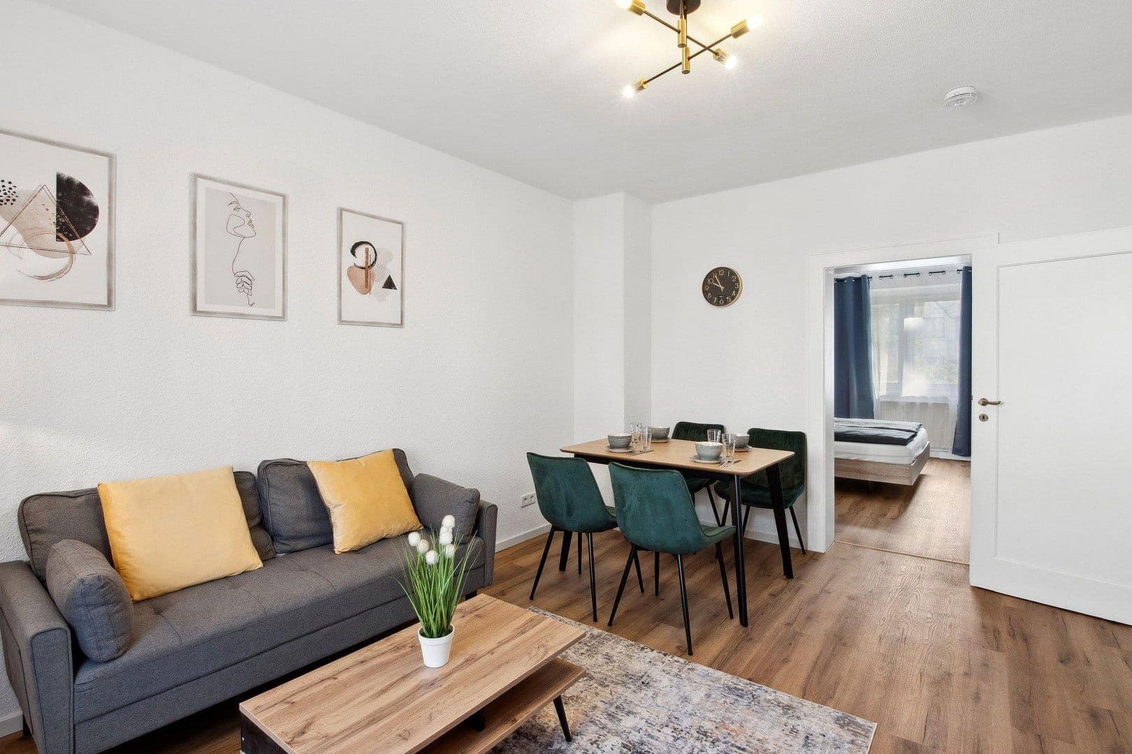 Prenájom bytu 2-izbový 50 m², Georg-Schumann-Str. 286b, Leipzig, Sasko Prenájom bytu 2-izbový 50 m², Georg-Schumann-Str. 286b, Leipzig, Sasko