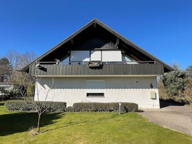 Predaj domu 238 m², pozemek 818 m², Kollwitzweg 6, Goslar, Dolné Sasko Predaj domu 238 m², pozemek 818 m², Kollwitzweg 6, Goslar, Dolné Sasko