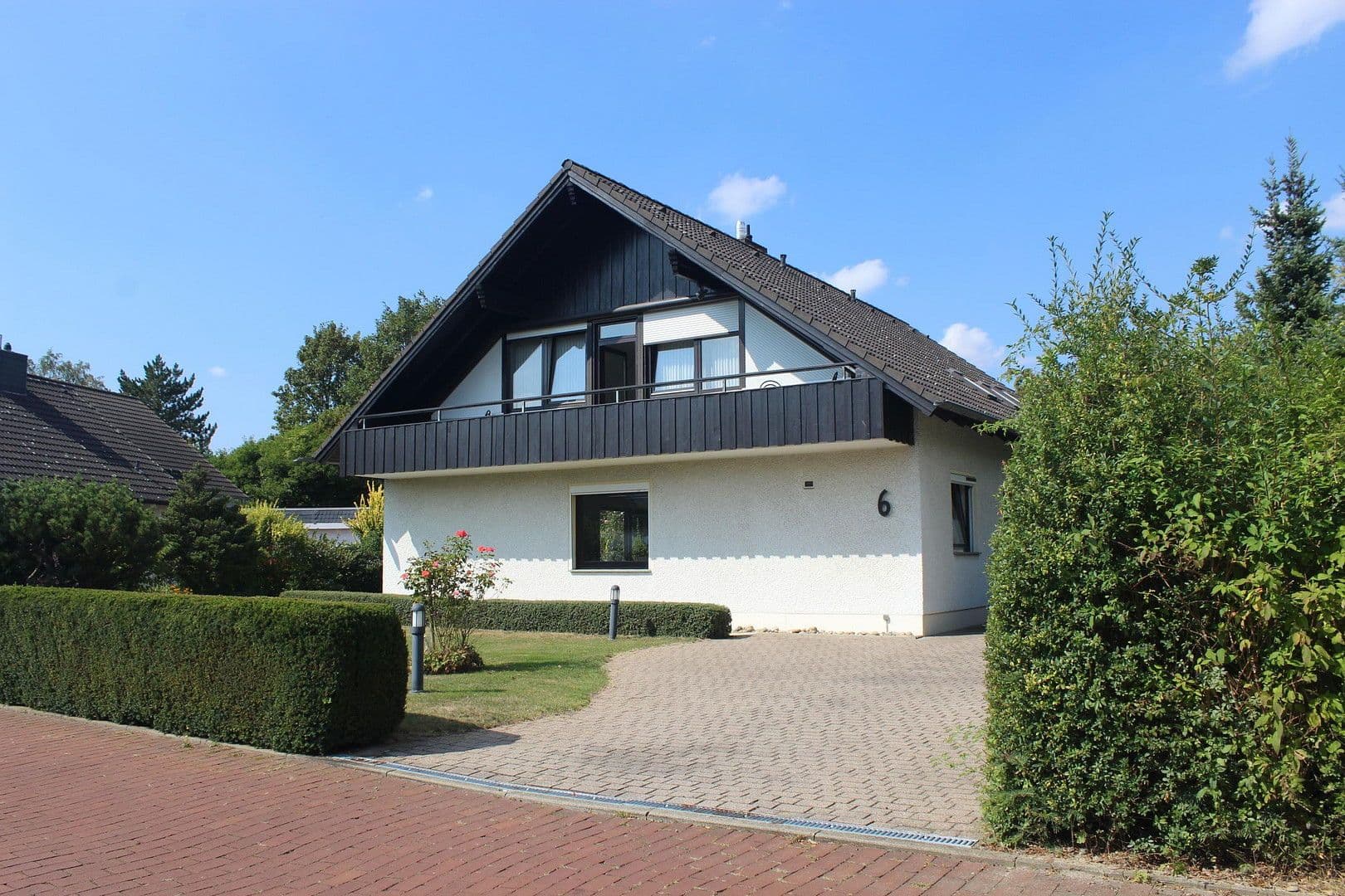 Predaj domu 238 m², pozemek 818 m², Kollwitzweg 6, Goslar, Dolné Sasko Predaj domu 238 m², pozemek 818 m², Kollwitzweg 6, Goslar, Dolné Sasko