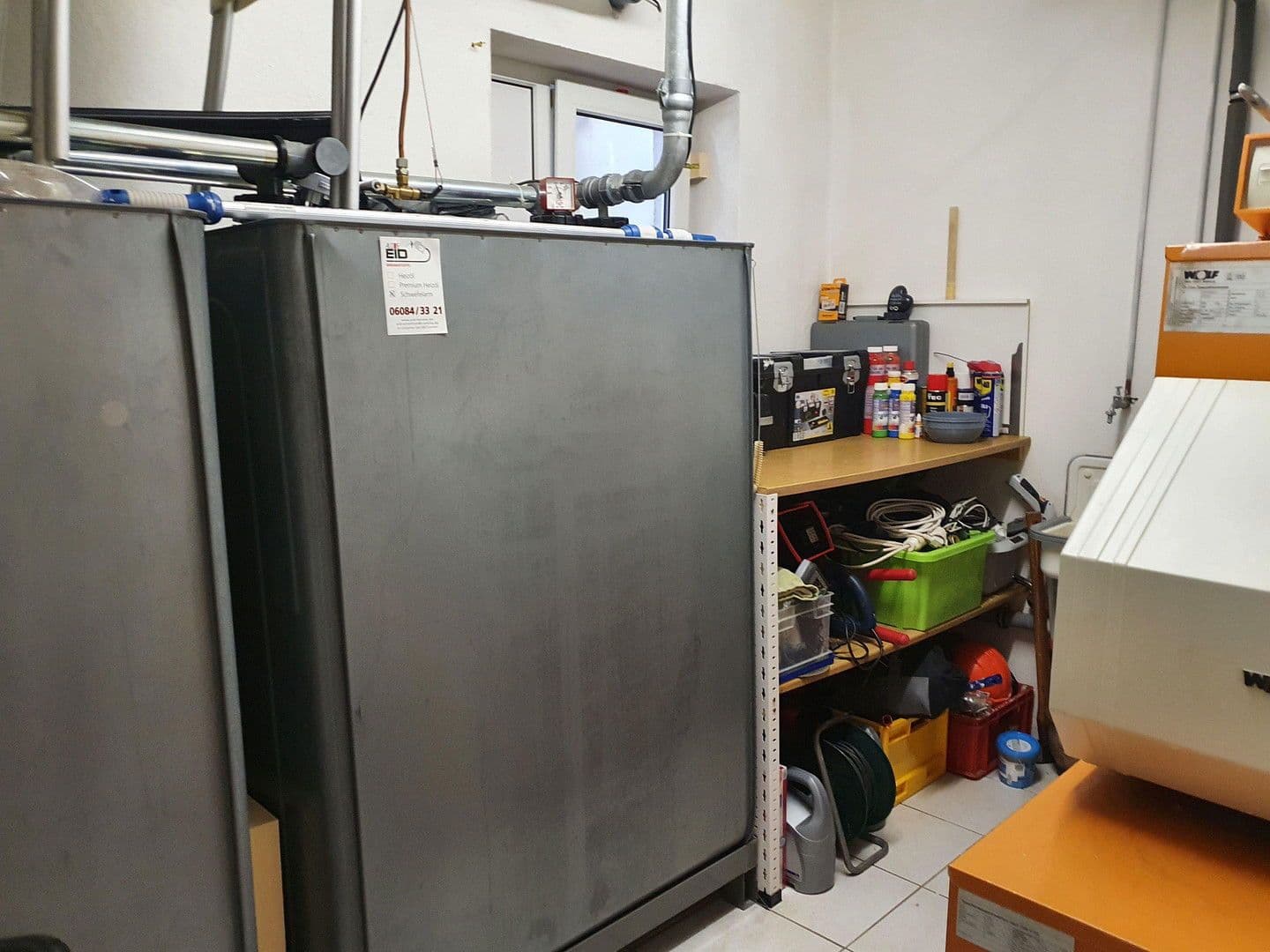 Predaj domu 126 m², pozemek 131 m², Waldsolms, Hesensko Predaj domu 126 m², pozemek 131 m², Waldsolms, Hesensko