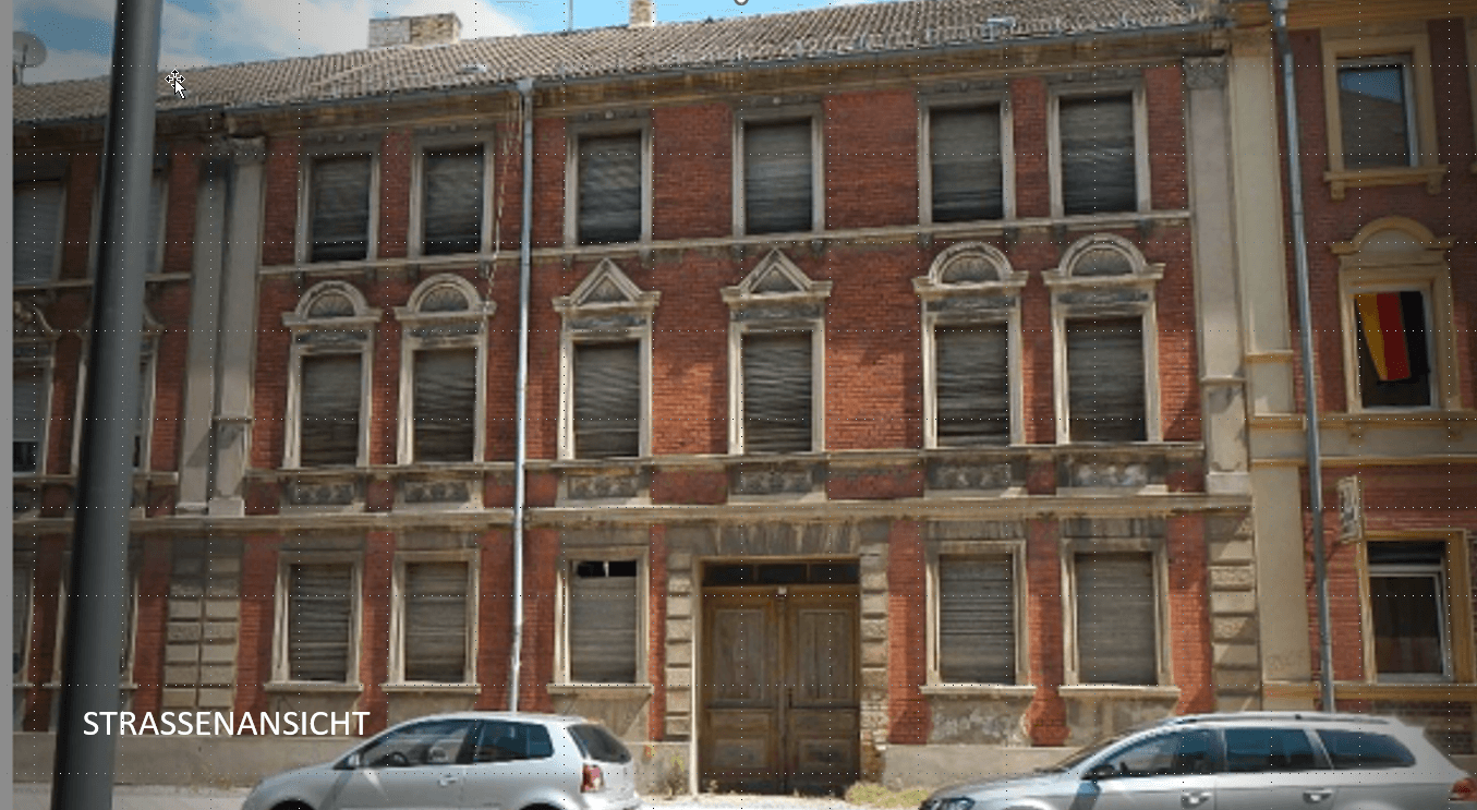 Predaj domu 520 m², pozemek 506 m², Luckenwalde, Brandenbursko Predaj domu 520 m², pozemek 506 m², Luckenwalde, Brandenbursko