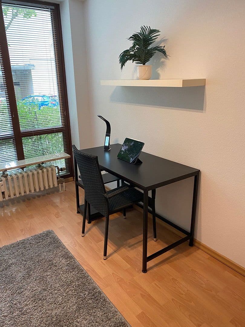 Prenájom bytu 1-izbový 46 m², Berlin, Berlín Prenájom bytu 1-izbový 46 m², Berlin, Berlín