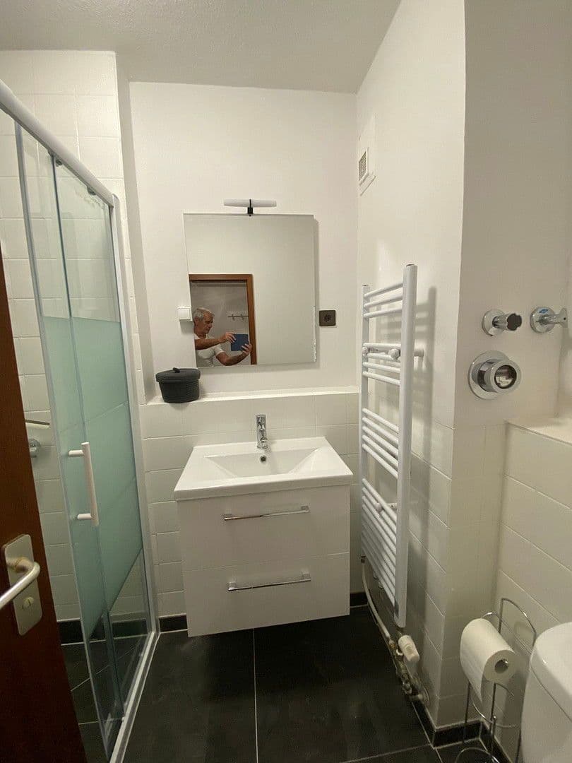 Prenájom bytu 1-izbový 46 m², Berlin, Berlín Prenájom bytu 1-izbový 46 m², Berlin, Berlín