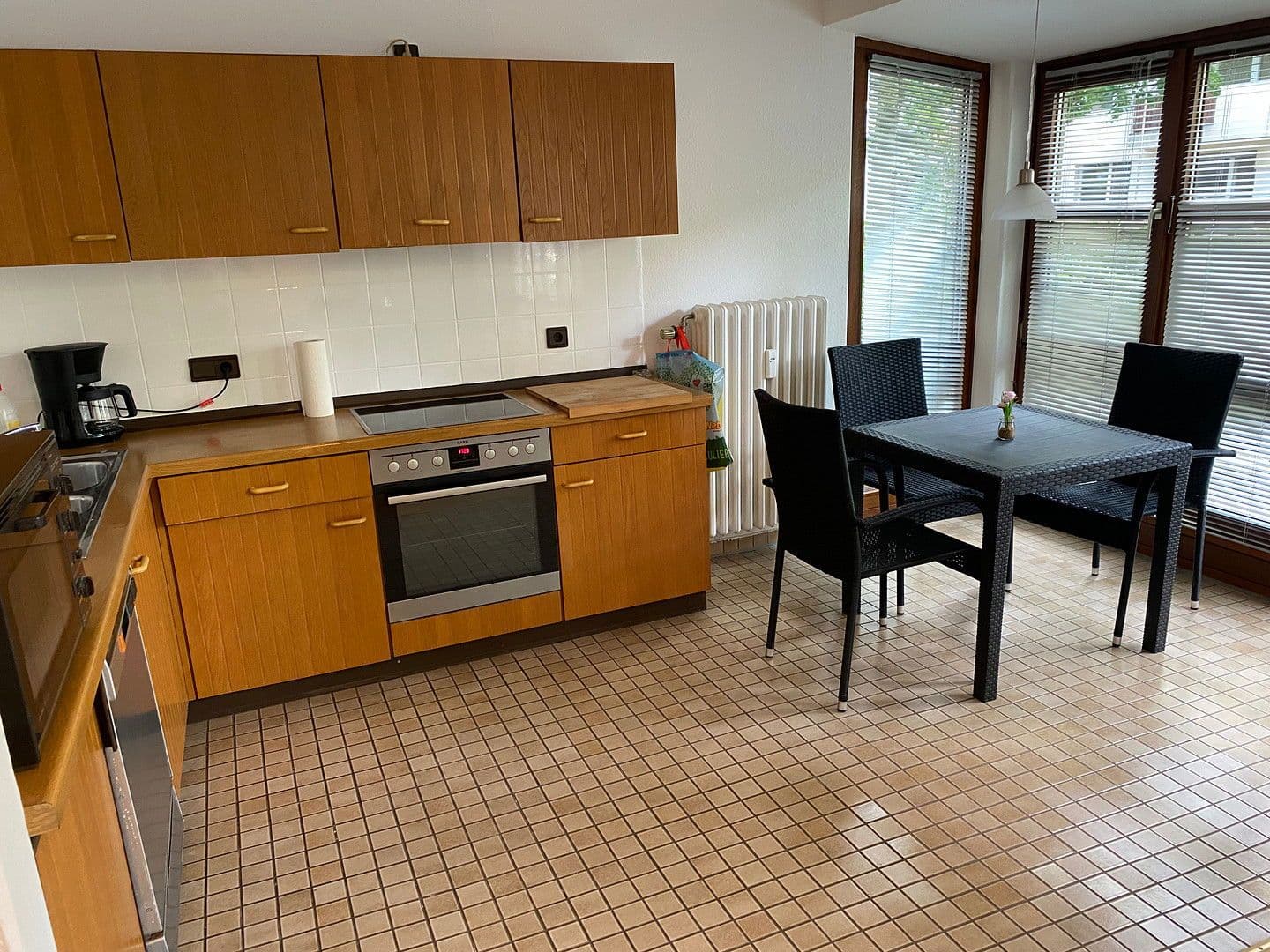 Prenájom bytu 1-izbový 46 m², Berlin, Berlín Prenájom bytu 1-izbový 46 m², Berlin, Berlín