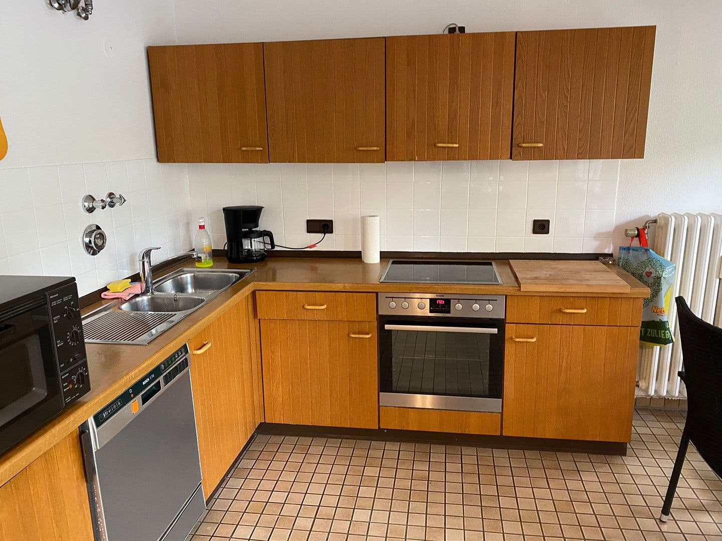 Prenájom bytu 1-izbový 46 m², Berlin, Berlín Prenájom bytu 1-izbový 46 m², Berlin, Berlín