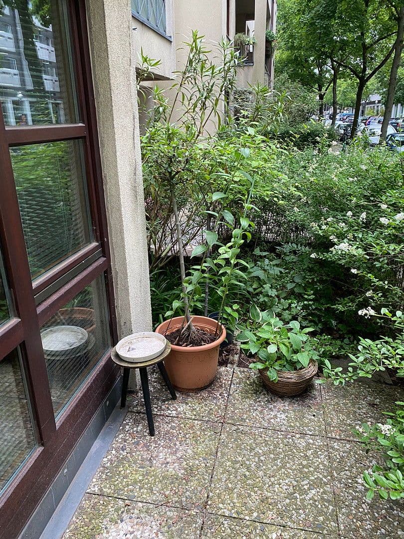 Prenájom bytu 1-izbový 46 m², Berlin, Berlín Prenájom bytu 1-izbový 46 m², Berlin, Berlín