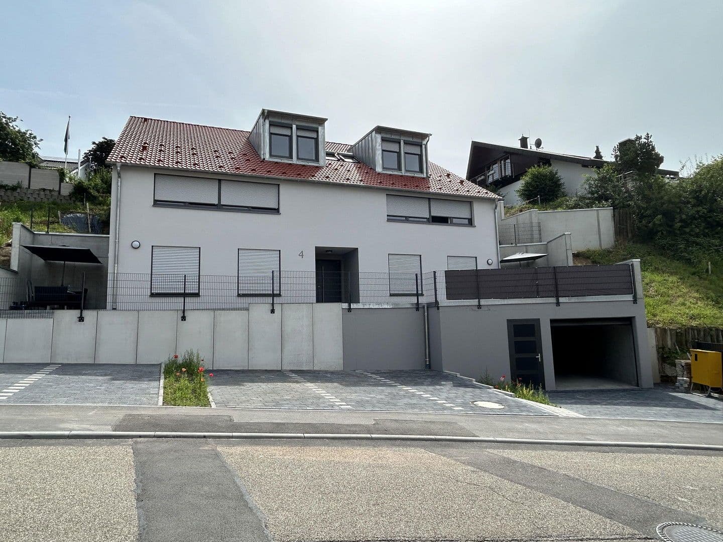 Prenájom bytu 4-izbový 108 m², Panoramastr. 4, Talheim, Bádensko-Wurttembersko Prenájom bytu 4-izbový 108 m², Panoramastr. 4, Talheim, Bádensko-Wurttembersko