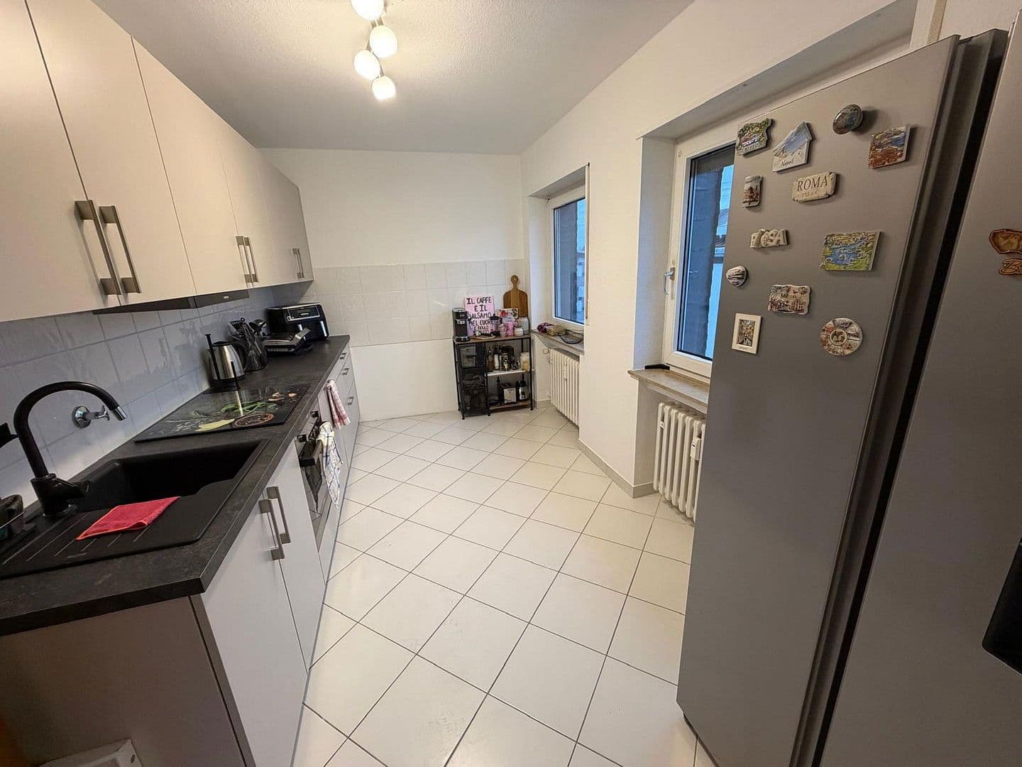 Prenájom bytu 3-izbový 83 m², Ludwigshafen, Porýnie-Falcko Prenájom bytu 3-izbový 83 m², Ludwigshafen, Porýnie-Falcko