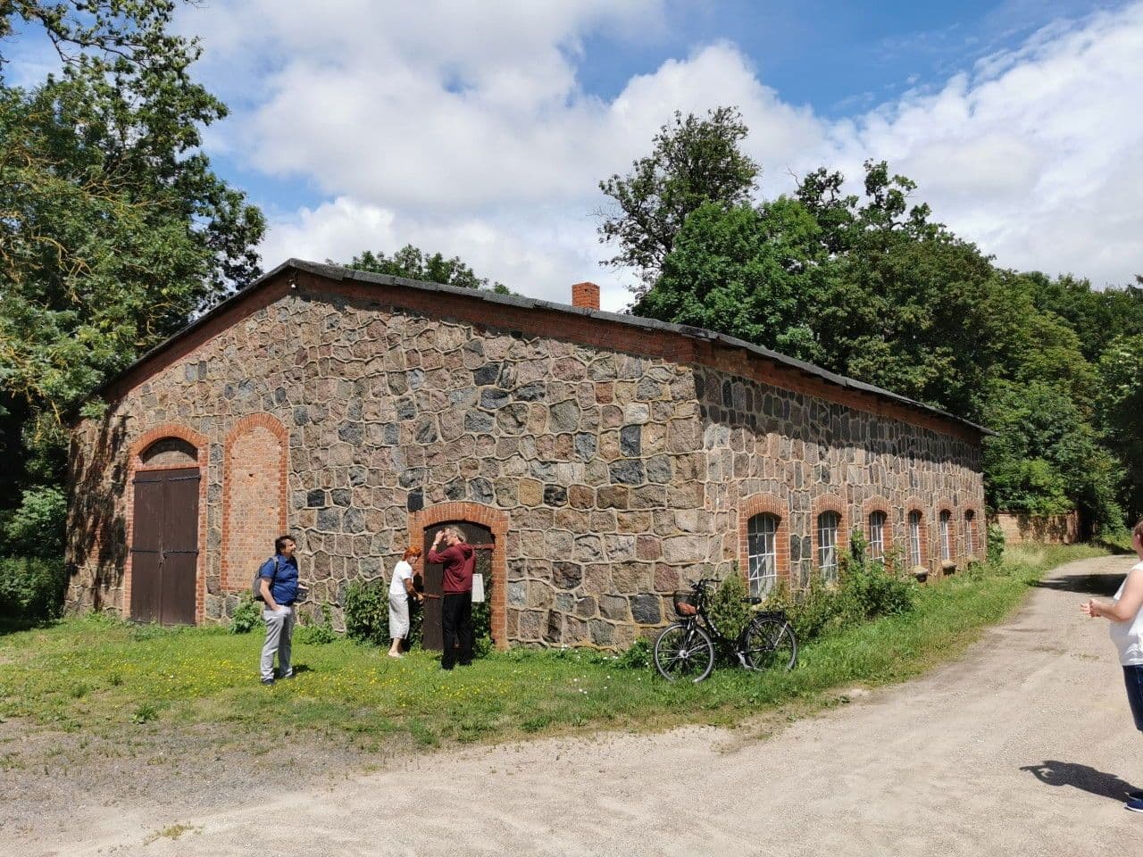 Predaj nebytového priestoru 53.000 m², Klocksin, Meklenbursko-Predpomoransko Predaj nebytového priestoru 53.000 m², Klocksin, Meklenbursko-Predpomoransko