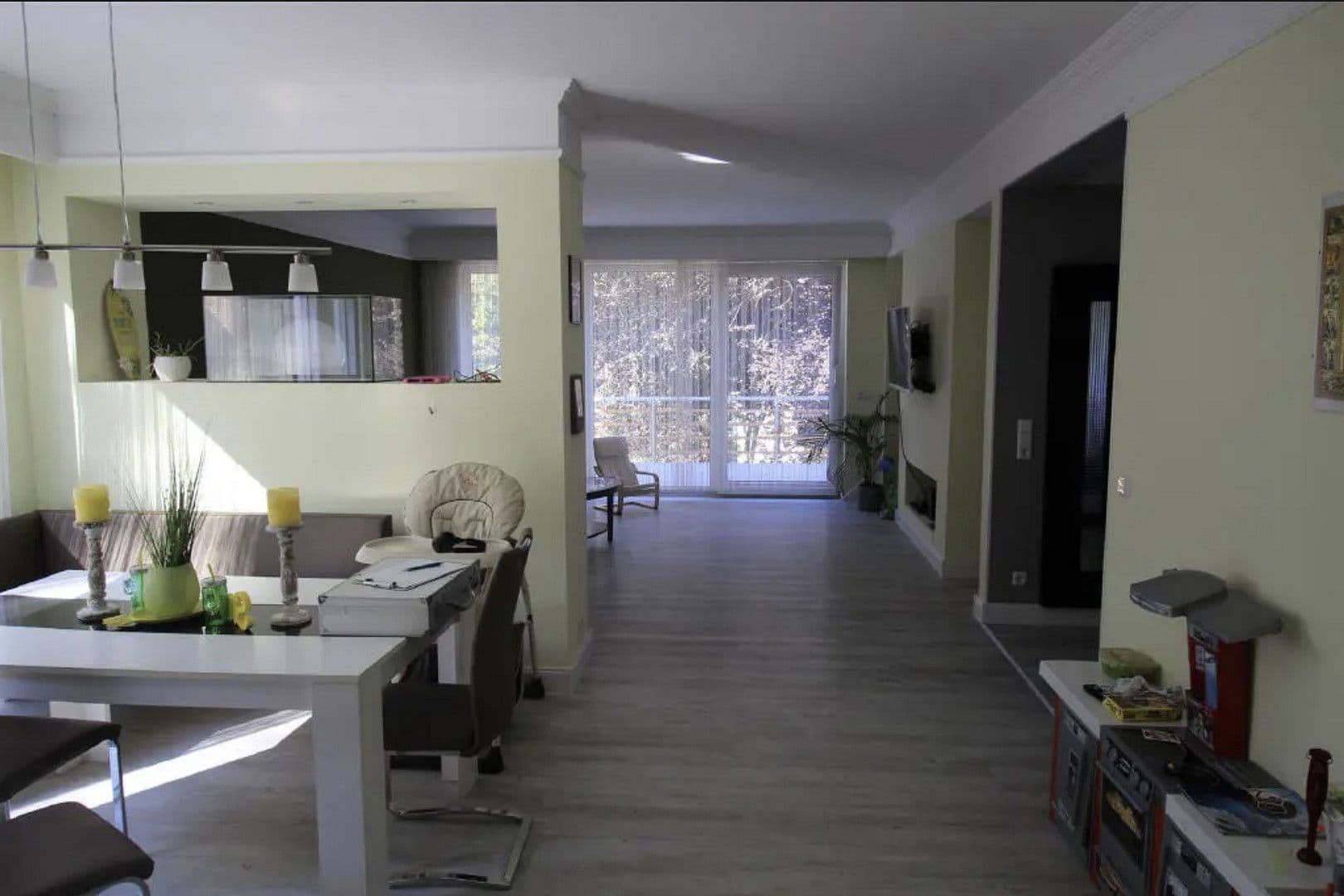 Prenájom bytu 6-izbový 180 m², Göttschieder Str. 7, Idar-Oberstein, Porýnie-Falcko Prenájom bytu 6-izbový 180 m², Göttschieder Str. 7, Idar-Oberstein, Porýnie-Falcko