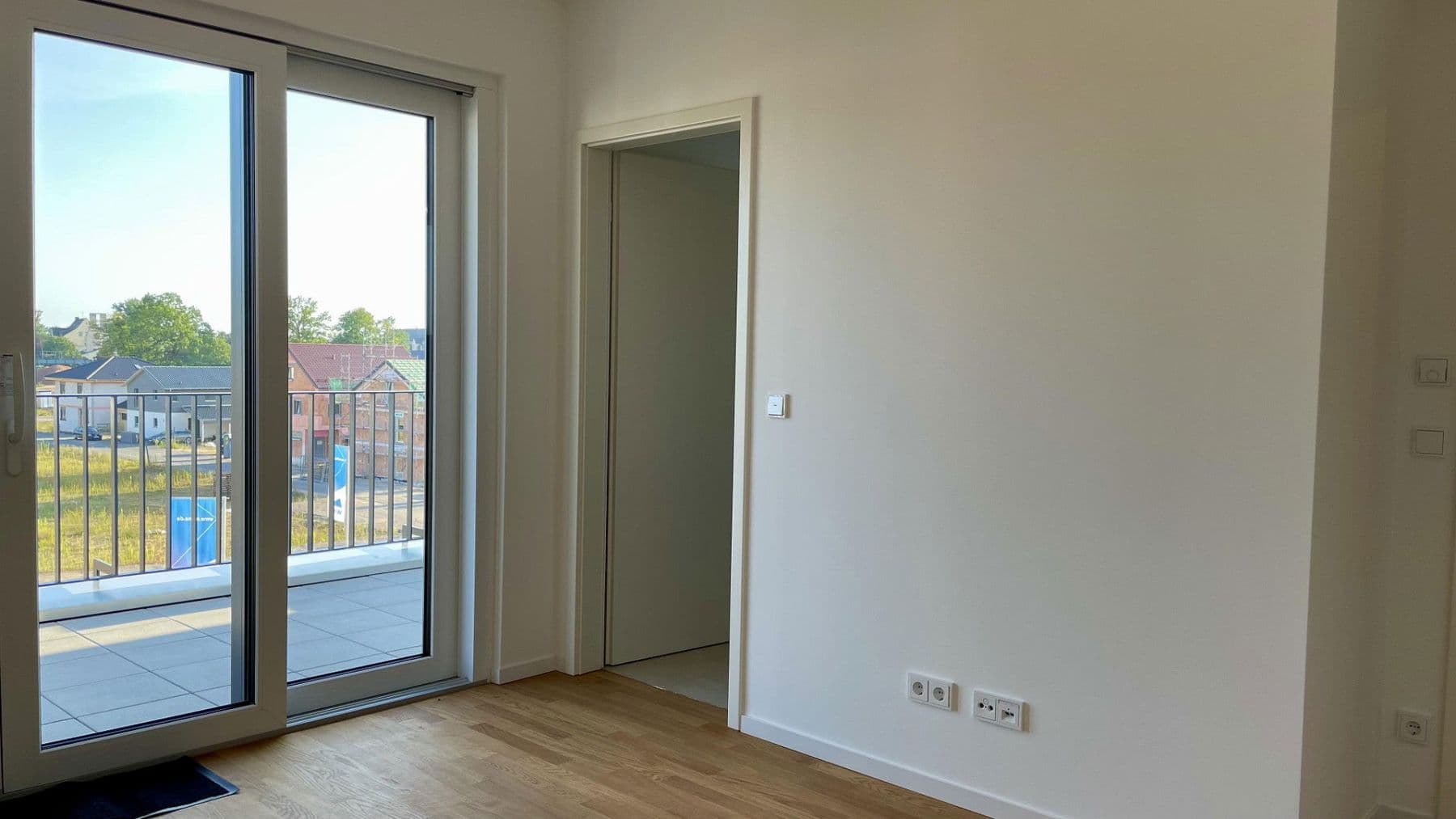 Prenájom bytu 3-izbový 114 m², Hanau, Hesensko Prenájom bytu 3-izbový 114 m², Hanau, Hesensko