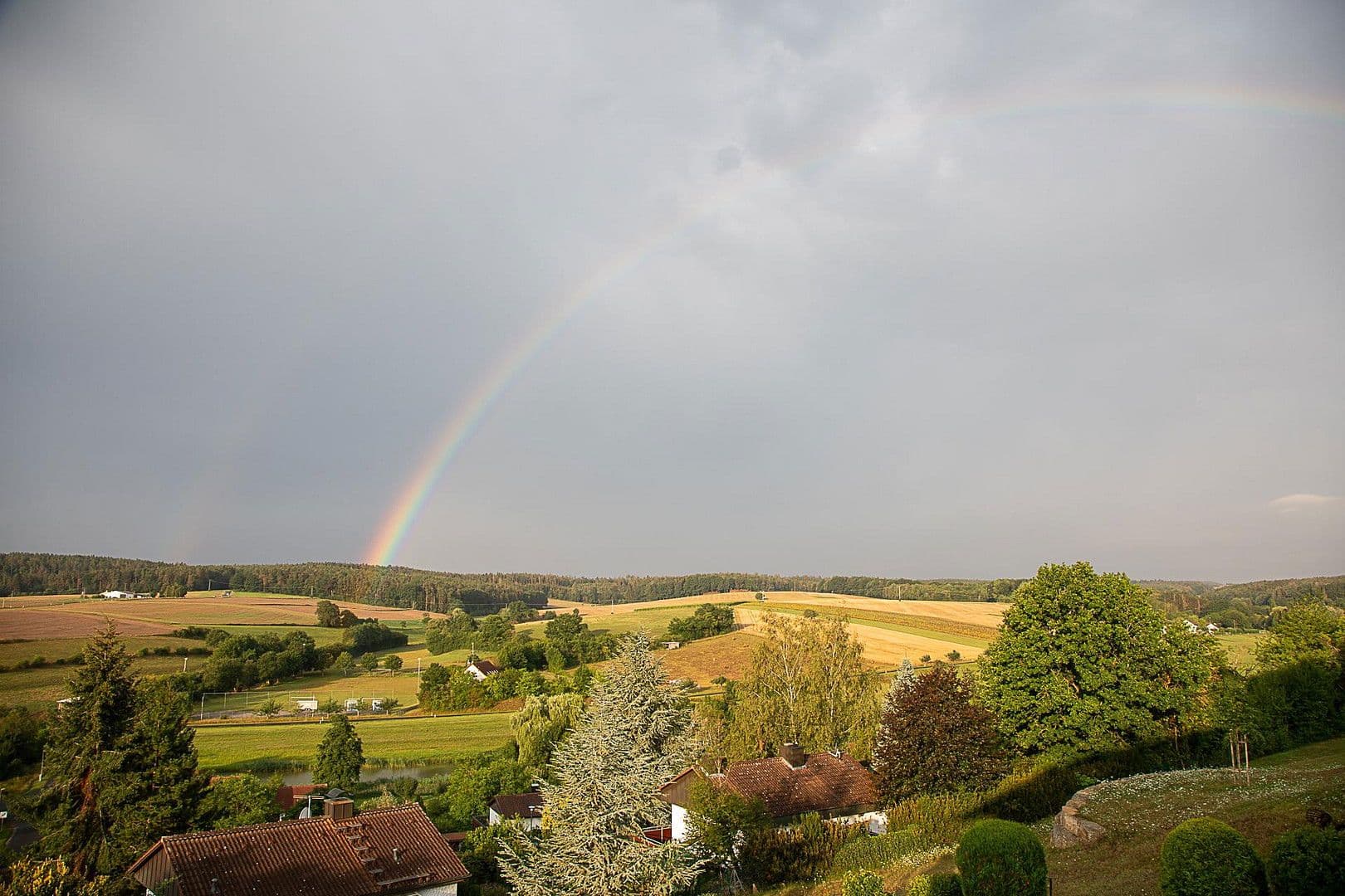 Predaj domu 293 m², pozemek 1.039 m², Markt Taschendorf, Bavorsko Predaj domu 293 m², pozemek 1.039 m², Markt Taschendorf, Bavorsko