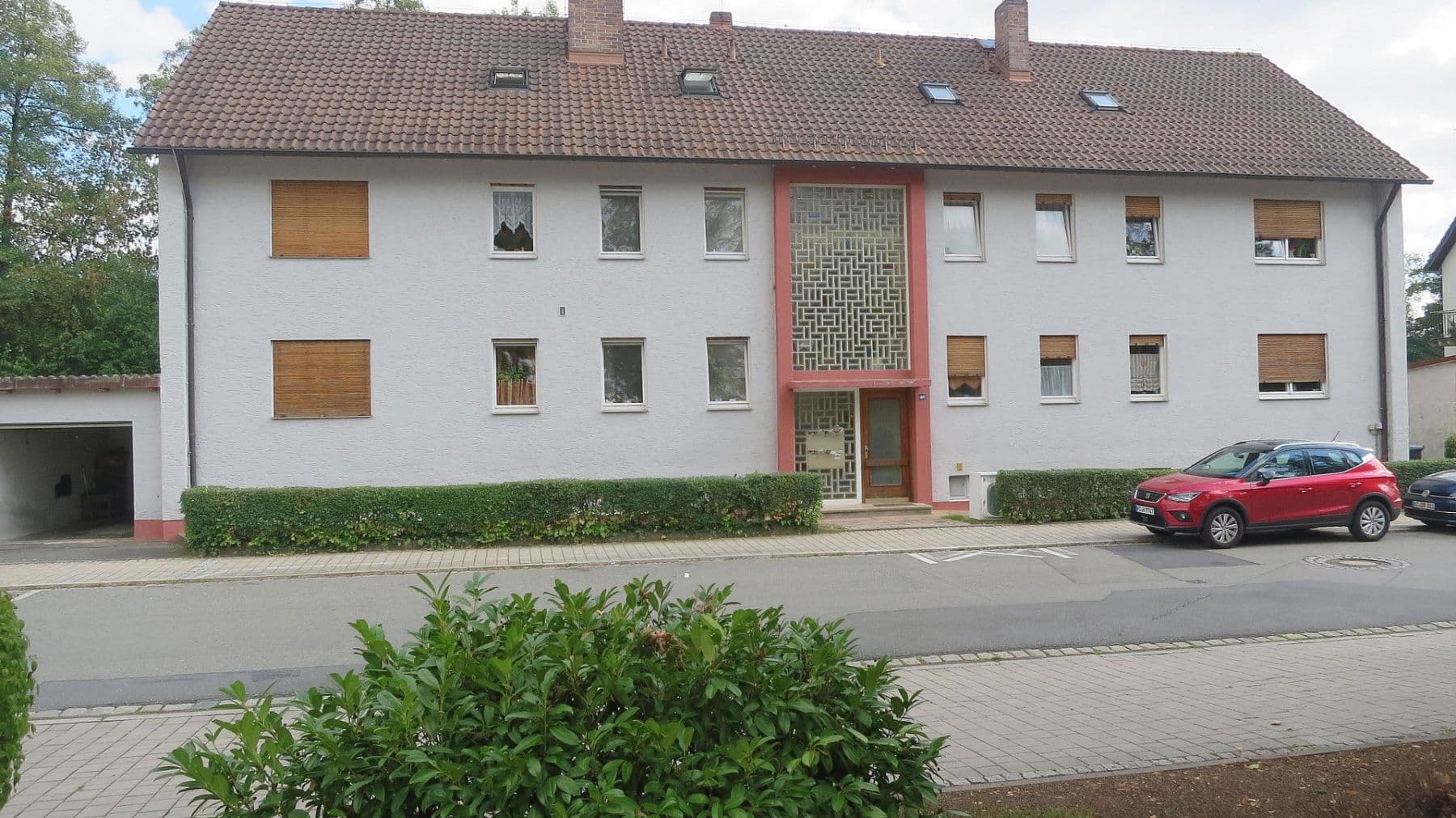 Prenájom bytu 2-izbový 50 m², Kronach, Bavorsko Prenájom bytu 2-izbový 50 m², Kronach, Bavorsko
