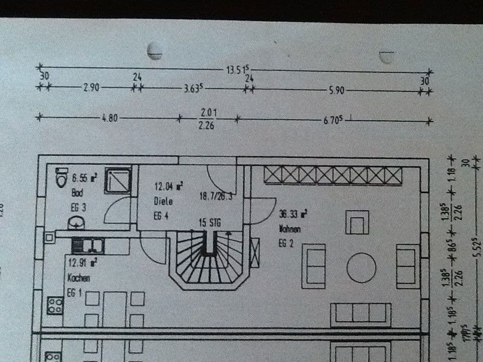 Prenájom domu 170 m², pozemek 275 m², Mechernich, Severné Porýnie - Westfálsko Prenájom domu 170 m², pozemek 275 m², Mechernich, Severné Porýnie - Westfálsko
