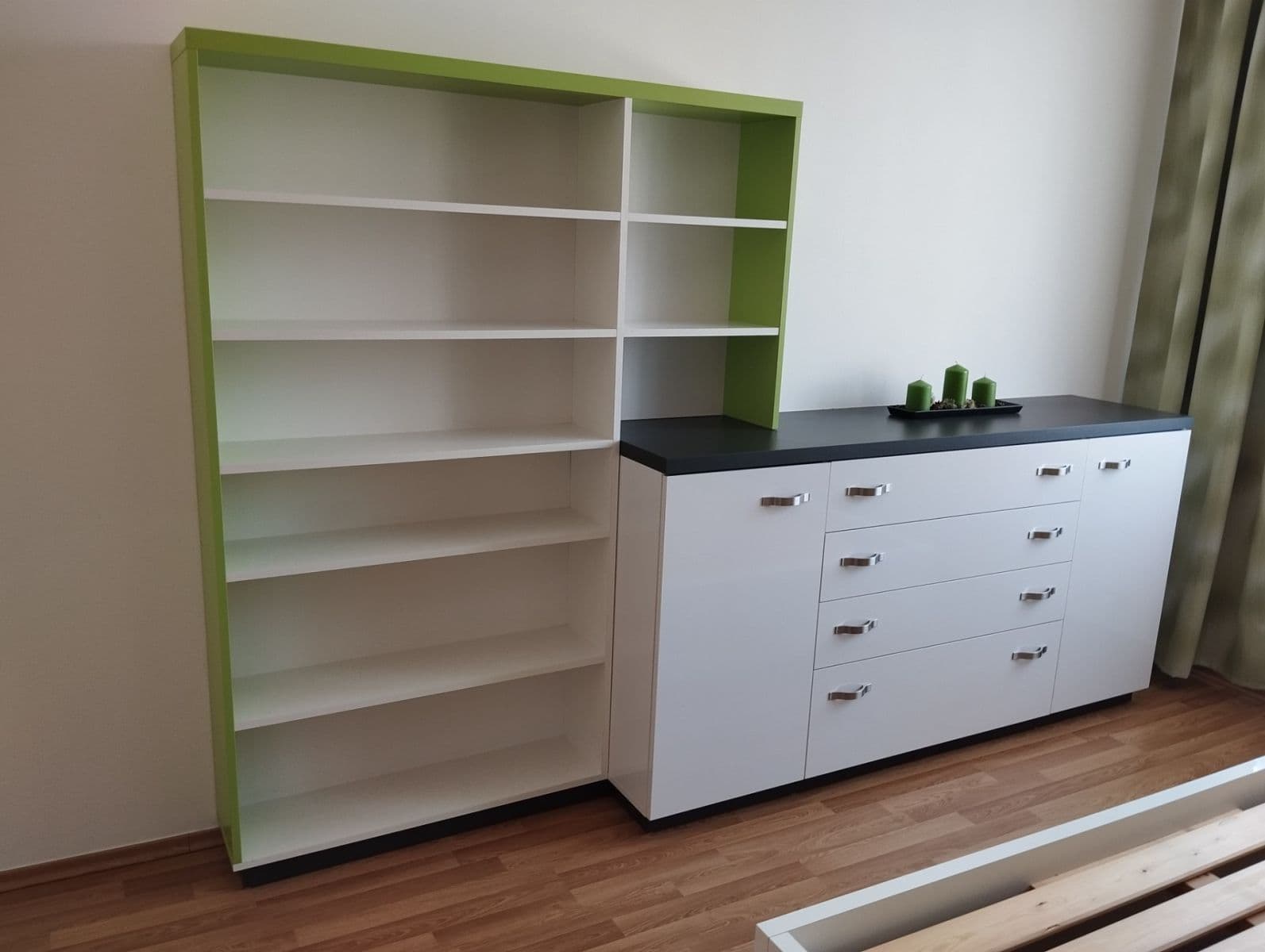 Prenájom bytu 2-izbový 50 m², Podlesí II, Zlín, Zlínský kraj Prenájom bytu 2-izbový 50 m², Podlesí II, Zlín, Zlínský kraj