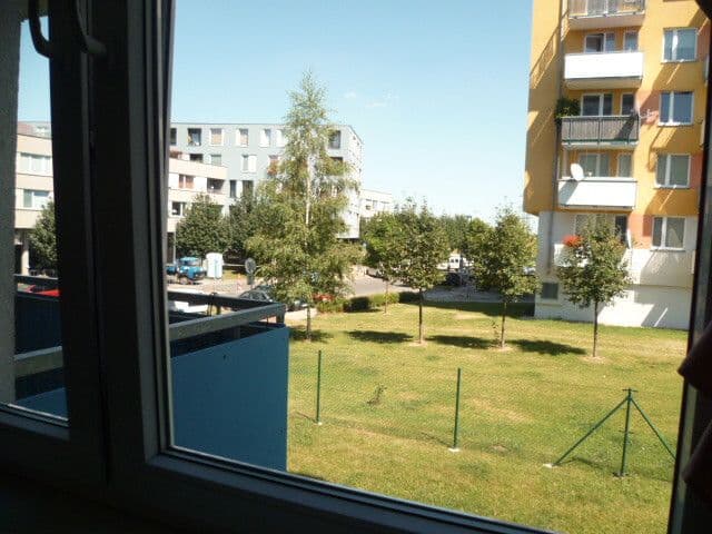 Prenájom bytu 2-izbový 48 m², Zlonická, Praha, Praha Prenájom bytu 2-izbový 48 m², Zlonická, Praha, Praha