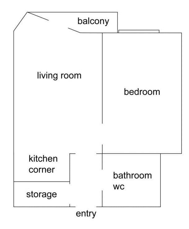 Prenájom bytu 2-izbový 48 m², Zlonická, Praha, Praha Prenájom bytu 2-izbový 48 m², Zlonická, Praha, Praha