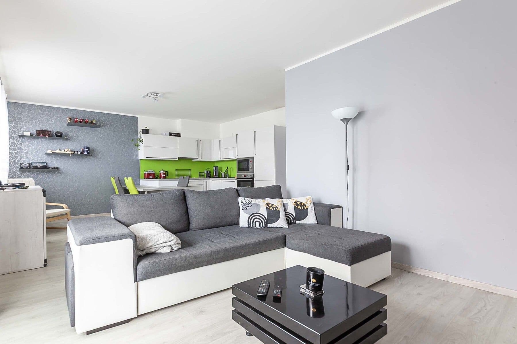 Predaj bytu 2-izbový 82 m², Ecksteinova, Chýně, Středočeský kraj Predaj bytu 2-izbový 82 m², Ecksteinova, Chýně, Středočeský kraj