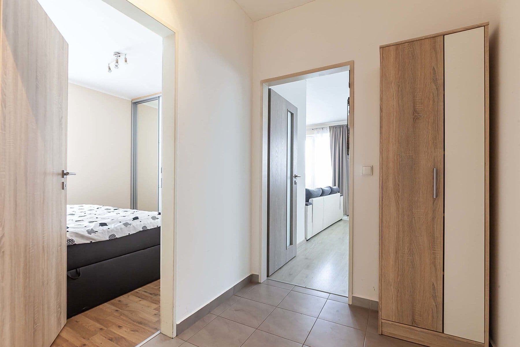 Predaj bytu 2-izbový 82 m², Ecksteinova, Chýně, Středočeský kraj Predaj bytu 2-izbový 82 m², Ecksteinova, Chýně, Středočeský kraj