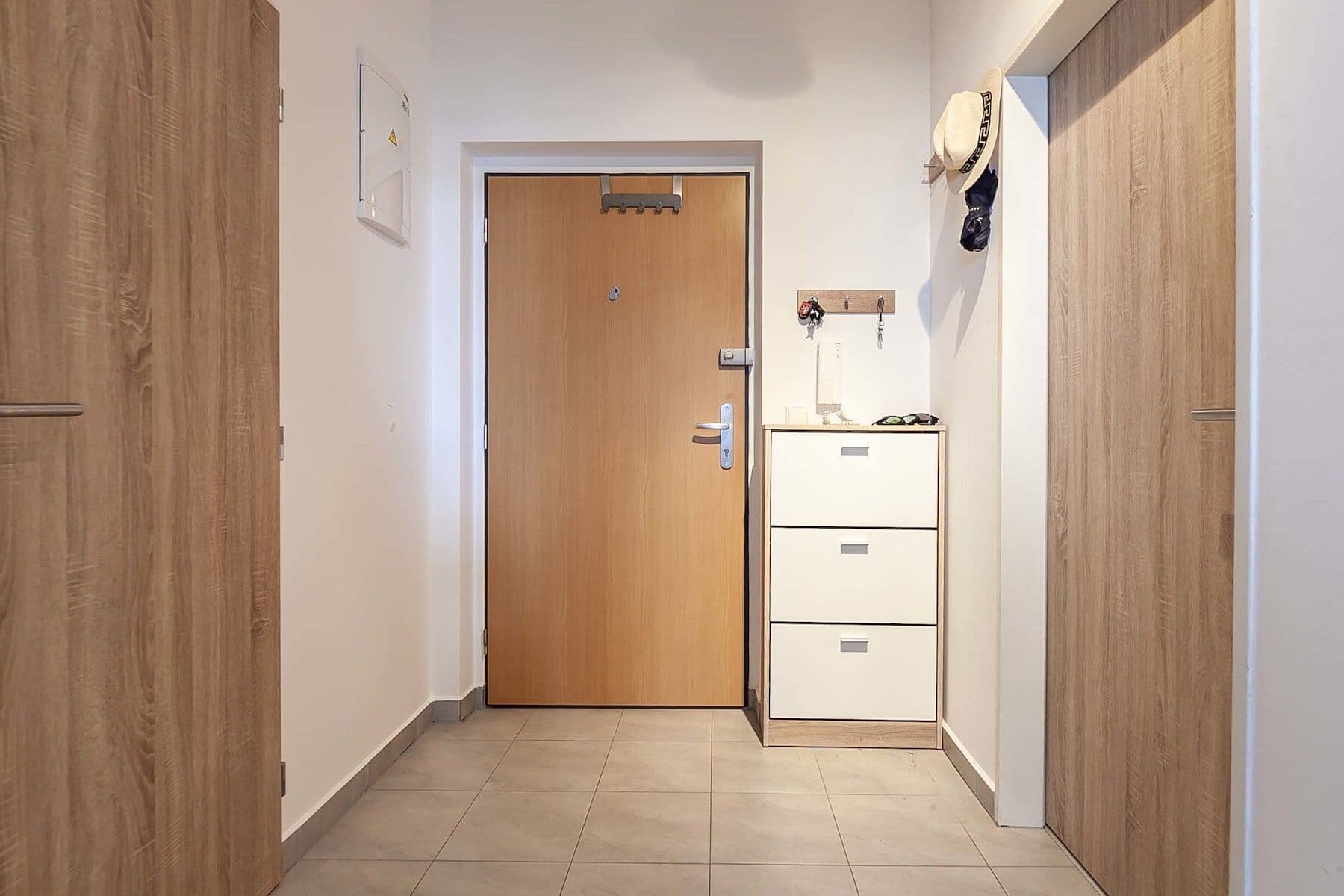 Predaj bytu 2-izbový 82 m², Ecksteinova, Chýně, Středočeský kraj Predaj bytu 2-izbový 82 m², Ecksteinova, Chýně, Středočeský kraj