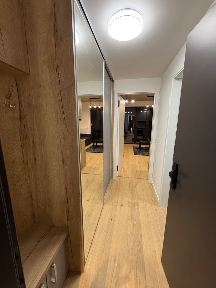 Prenájom bytu 1-izbový 26 m², Bratislavská, Brno, Jihomoravský kraj Prenájom bytu 1-izbový 26 m², Bratislavská, Brno, Jihomoravský kraj