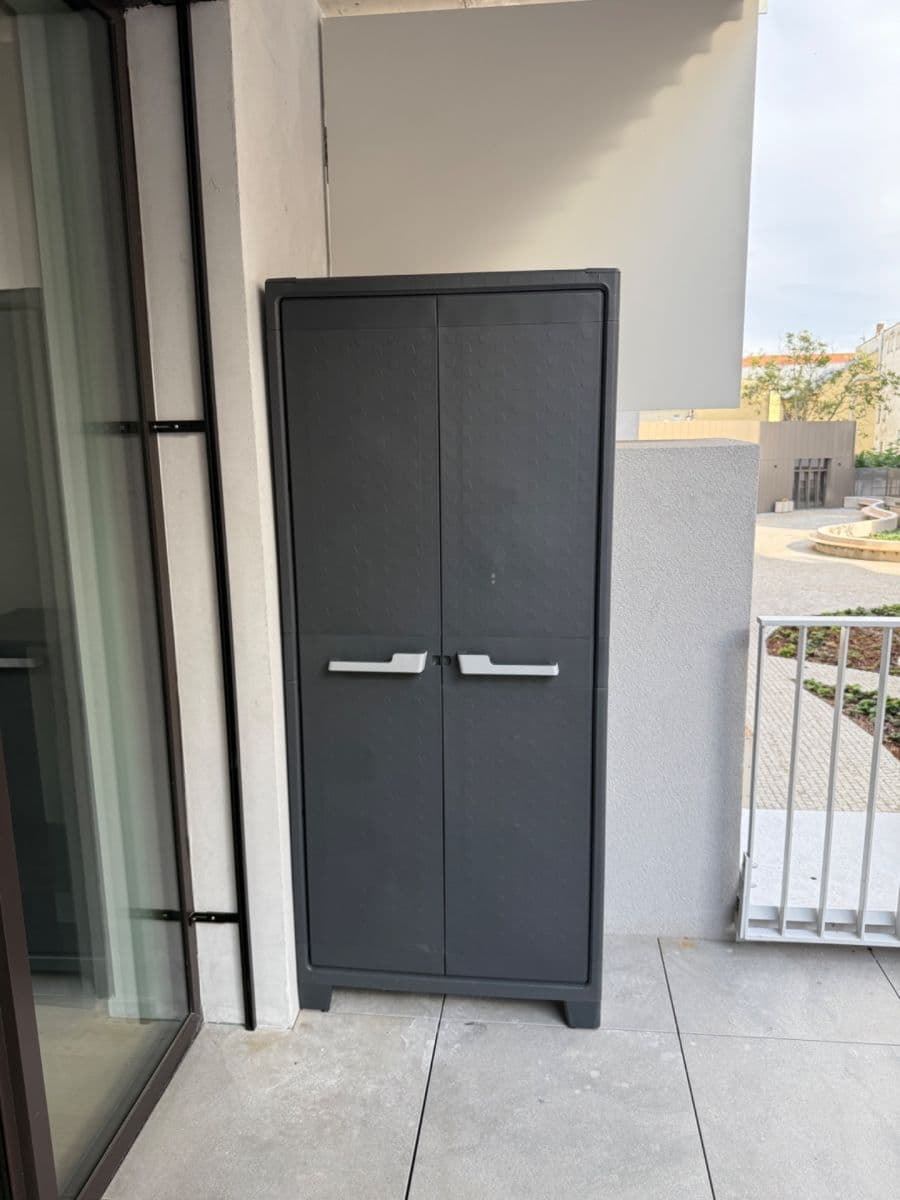 Prenájom bytu 1-izbový 26 m², Bratislavská, Brno, Jihomoravský kraj Prenájom bytu 1-izbový 26 m², Bratislavská, Brno, Jihomoravský kraj