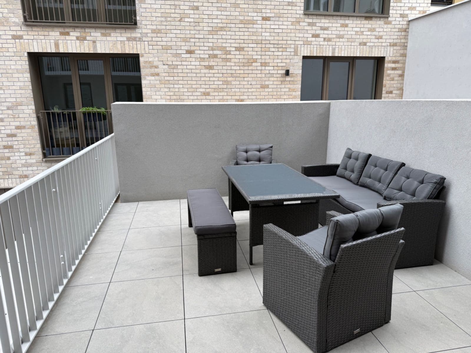 Prenájom bytu 1-izbový 26 m², Bratislavská, Brno, Jihomoravský kraj Prenájom bytu 1-izbový 26 m², Bratislavská, Brno, Jihomoravský kraj