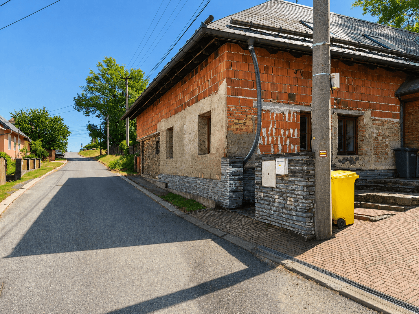 Predaj domu 342 m², pozemok 1.222 m², Jívová, Olomoucký kraj Predaj domu 342 m², pozemok 1.222 m², Jívová, Olomoucký kraj