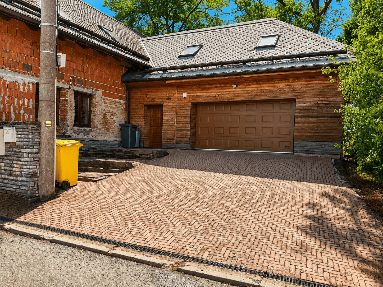 Predaj domu 342 m², pozemok 1.222 m², Jívová, Olomoucký kraj Predaj domu 342 m², pozemok 1.222 m², Jívová, Olomoucký kraj