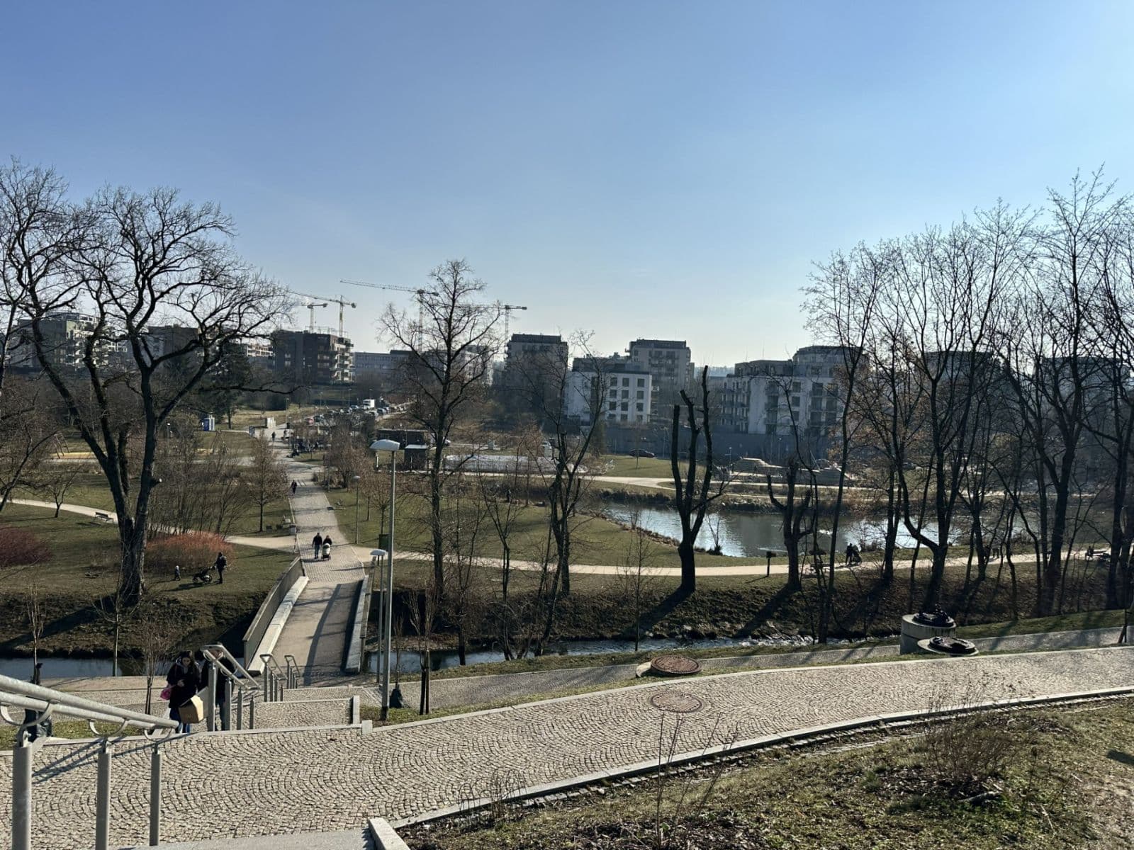 Prenájom bytu 2-izbový 50 m², Smržových, Praha, Praha Prenájom bytu 2-izbový 50 m², Smržových, Praha, Praha