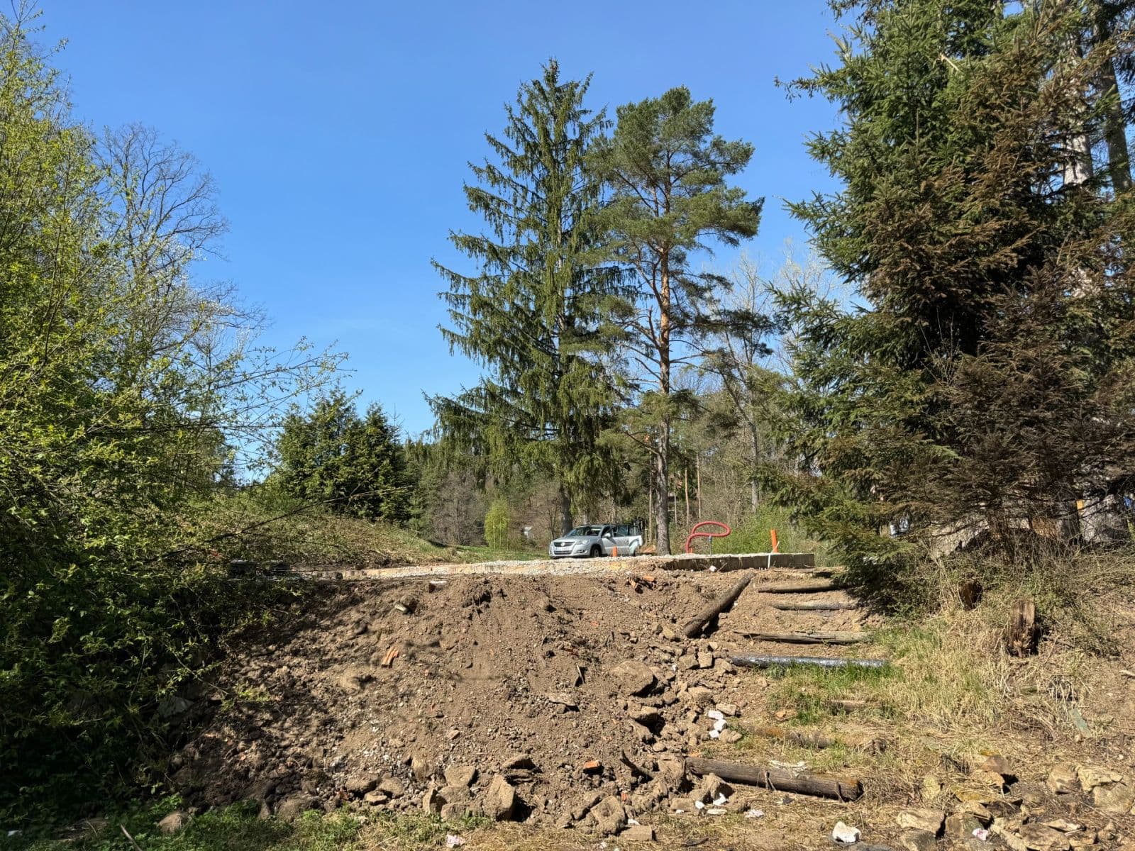 Predaj pozemku 652 m², Holubov, Jihočeský kraj Predaj pozemku 652 m², Holubov, Jihočeský kraj