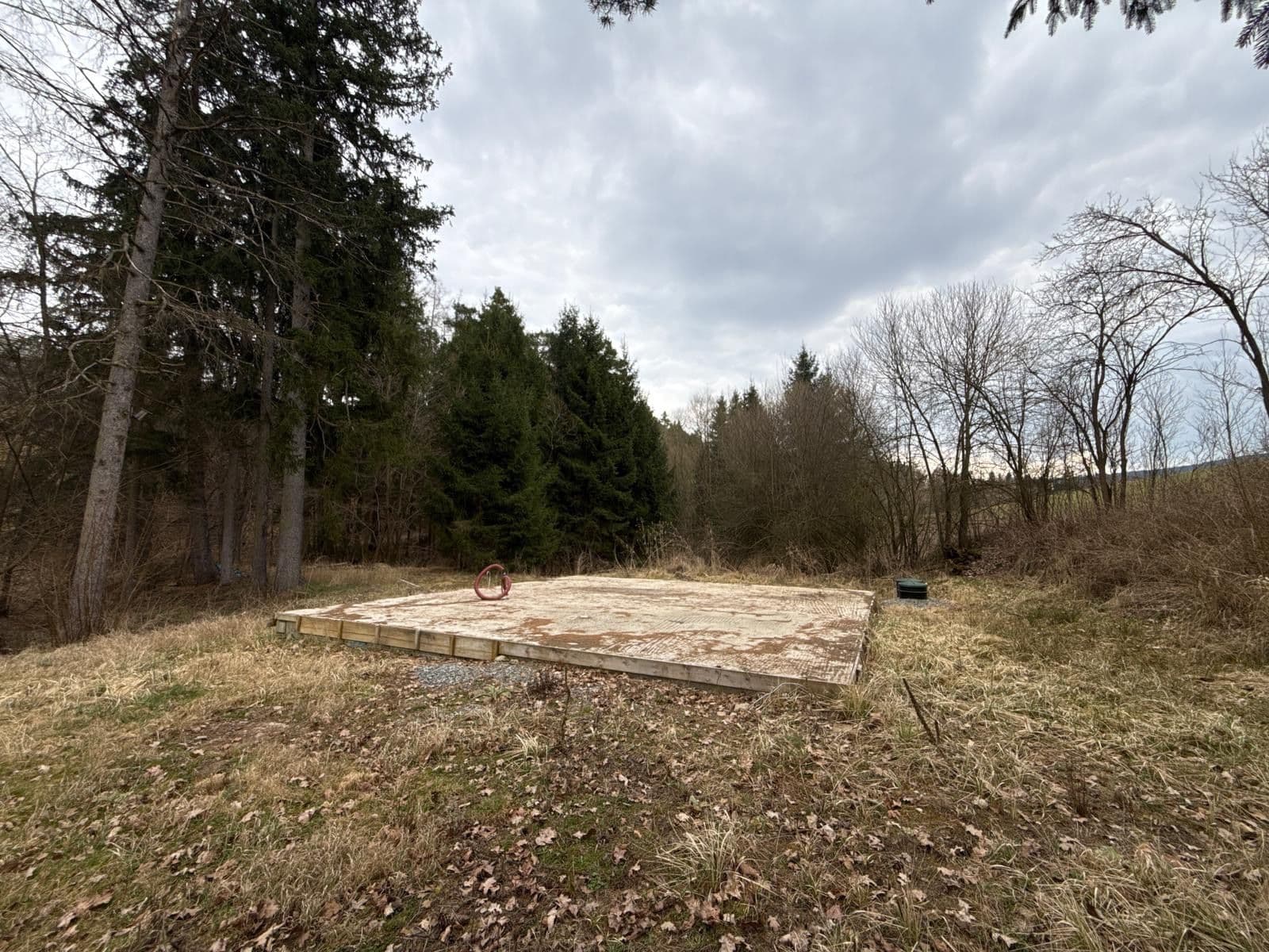 Predaj pozemku 652 m², Holubov, Jihočeský kraj Predaj pozemku 652 m², Holubov, Jihočeský kraj