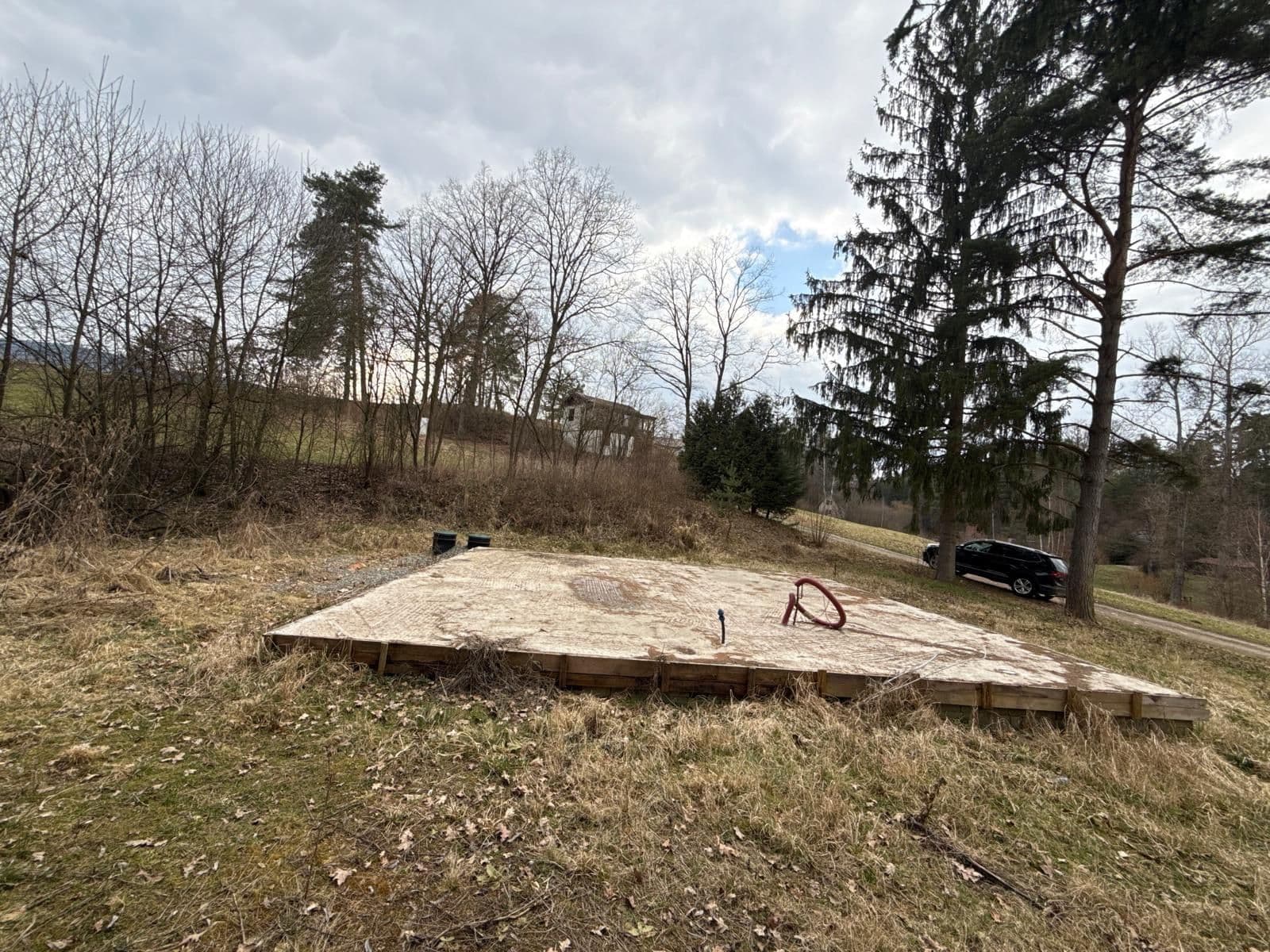 Predaj pozemku 652 m², Holubov, Jihočeský kraj Predaj pozemku 652 m², Holubov, Jihočeský kraj